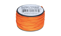 Плетено влакно Atwood Rope Micro Cord 125 ft Burn Orange by Unknown
